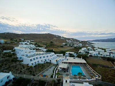Yiannaki Hotel Mykonos