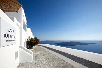You and Me Suites Santorini