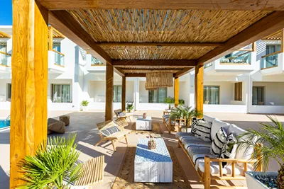 Nostos Beach Boutique Hotel Rethymno