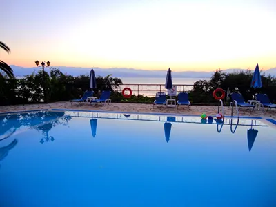 Dionysos Apartments