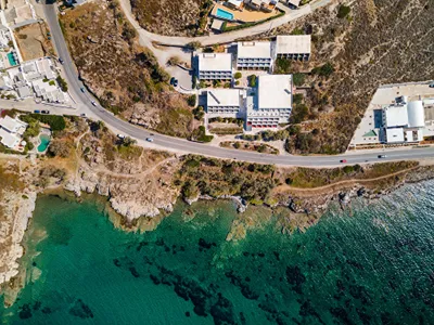 Hippocampus Hotel Paros