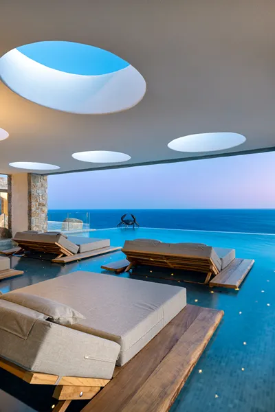 Tropicana Suites & Villas