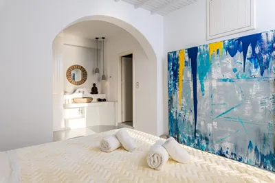 Yalos Mykonos Luxury Home Sea & Sunset View Tagoo