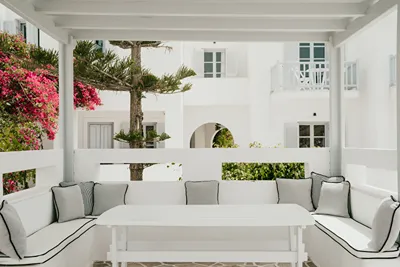 Sunrise Paros by Mr and Mrs White