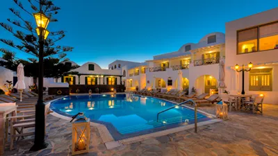 Mathios Village Santorini