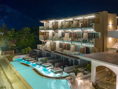 KOLYMBIA BAY ART BOUTIQUE HOTEL