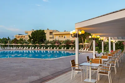 LEONARDO KOLYMBIA RESORT