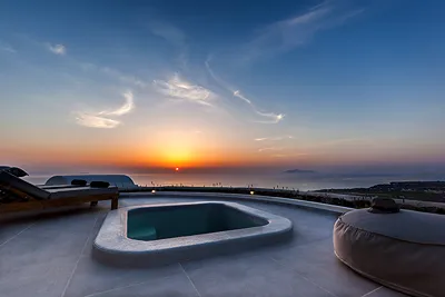 Villa Vinea Santorini