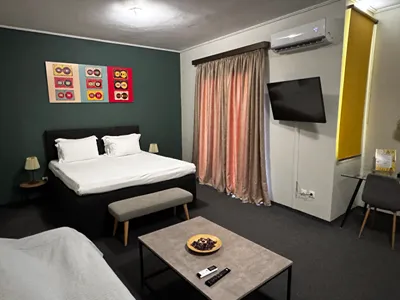 Connect Studios & Apartments Athens