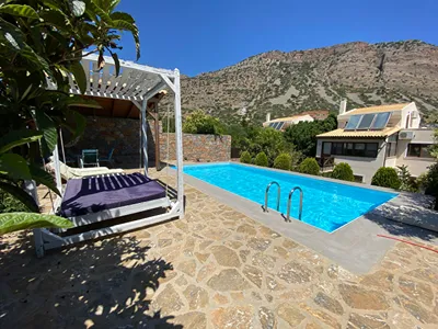Elounda Plaka Luxury Villa