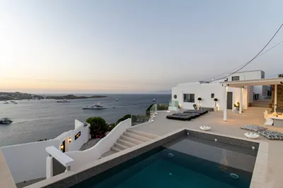 Villa Aquablue by Whitelist Mykonos