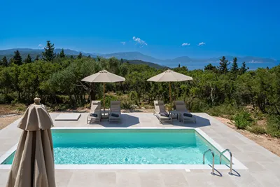 Villa Dryanthe Fiskardo