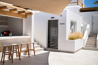 Oliving Mykonos Suites