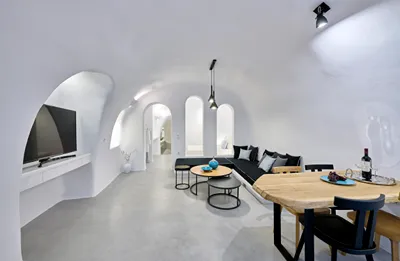 Cave Suite Oia