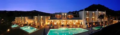 La Residence Mykonos Hotel Suites