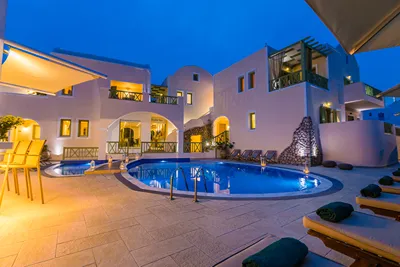 Anassa Hotel Santorini