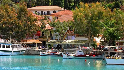 Grand Nefeli Hotel Lefkada