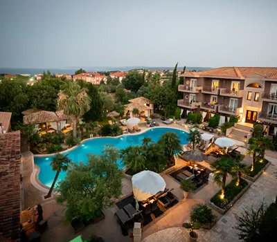 Achtis Hotel Chalkidiki