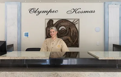 Bomo Olympic Kosmas