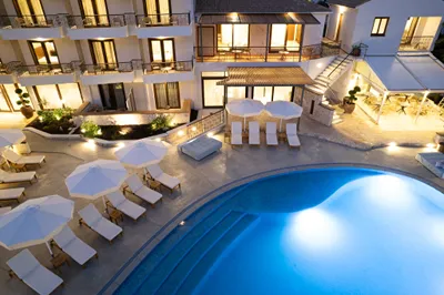 Elisso Hotel Lefkada