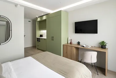 ASTIKON Xenofontos Suites