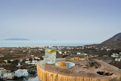 Nano Suites Santorini