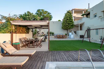 Caldera Blue Villa