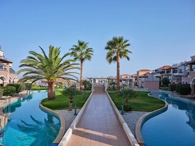 Atlantica Caldera Palace