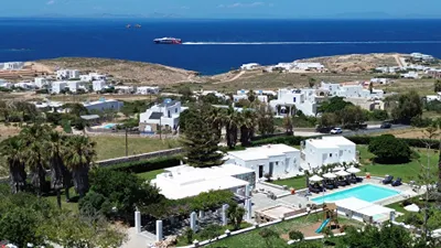 Fragoulis Village