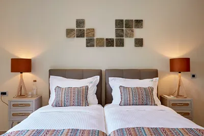 Almyriki Beach Villa Santorini