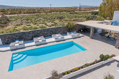 Golden Sunrise Suites Santorini