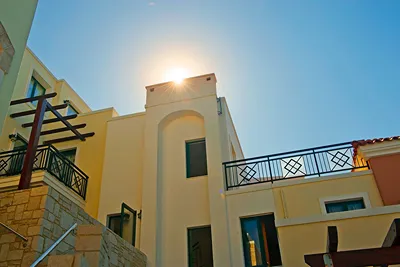 Caldera Village