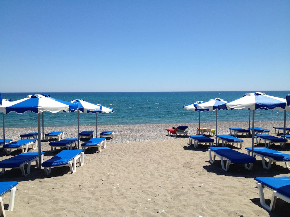 Amaryllis Beach Front Hotel