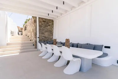 Villa Aquablue by Whitelist Mykonos