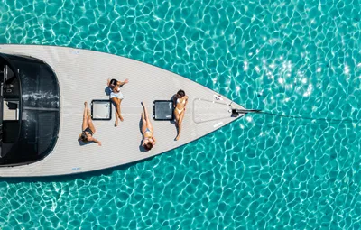 Cavo Tagoo Santorini