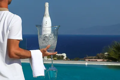 Myst Boutique Hotel Santorini