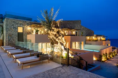 Volta Seaside Boutique Hotel