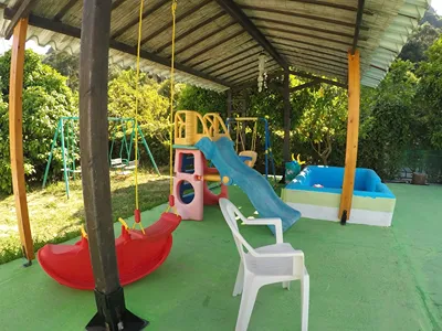 Andromaches Holiday Apartments Corfu
