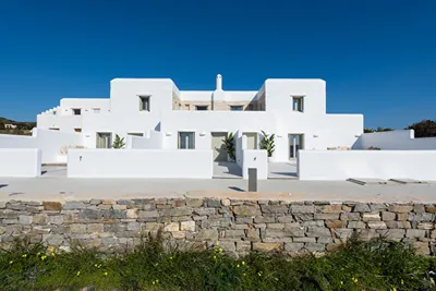 Sersi Paros Villas & Suites