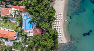 Porfi Beach Hotel Halkidiki