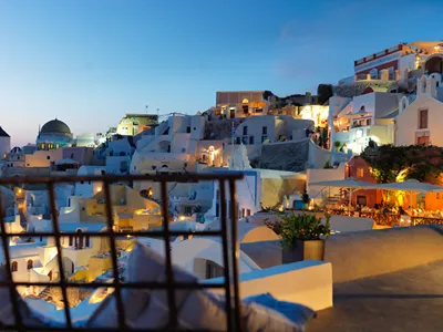 Oia Unique Homes by K&K