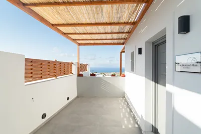 Amerikanos Villas