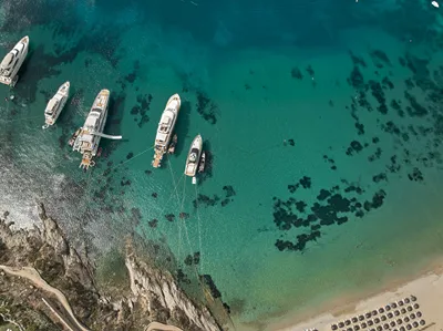 Mykonos Blu, A Grecotel Resort to Live