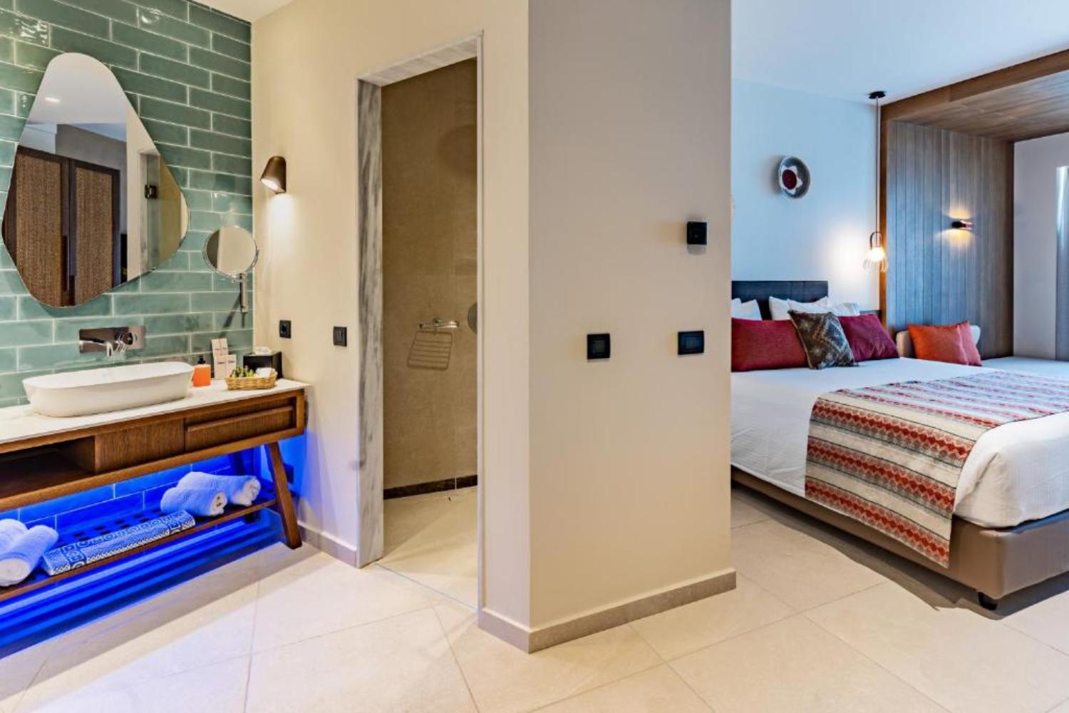 Minos Hotel Rethymno