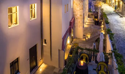 Allegory Boutique Hotel Rhodes