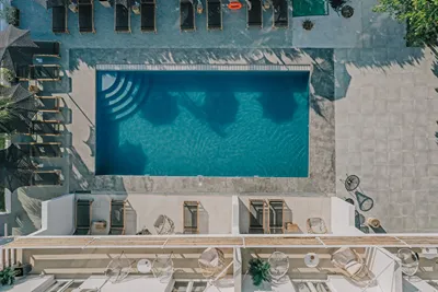 BOHOTEL Messonghi - Designer's Hotel