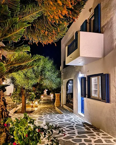Acrogiali Beach Hotel Mykonos
