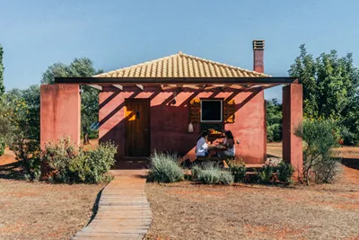 Eumelia Organic Agrotourism Farm