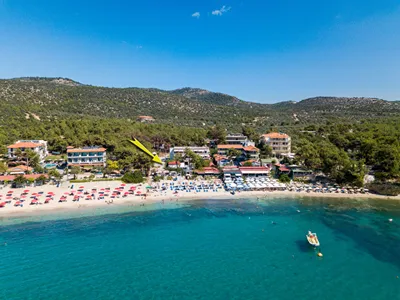 Beach Hotel Kapahi