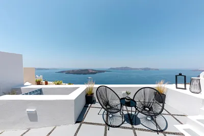 Caldera Senses Santorini